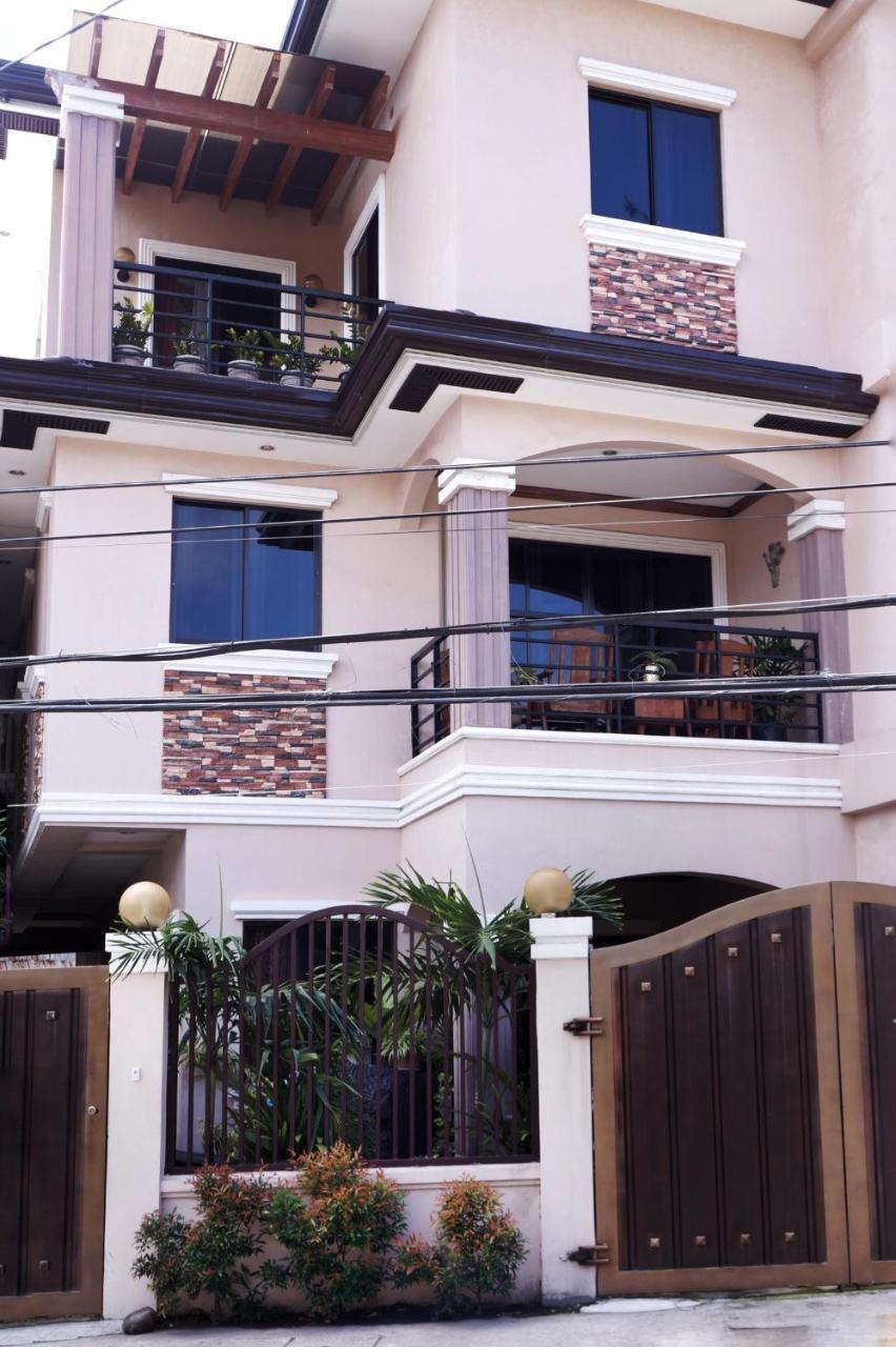 Elaine'S Homestay Dumaguete City Exterior photo